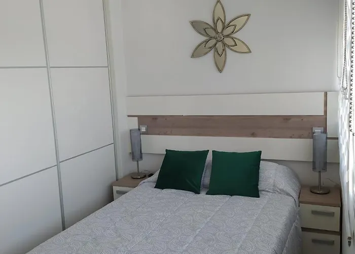 Lejlighed Carihuela Nucleo Cristal 2 *