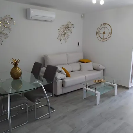 Carihuela Nucleo Cristal 2 Appartement *