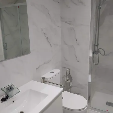 Appartement Carihuela Nucleo Cristal 2 *
