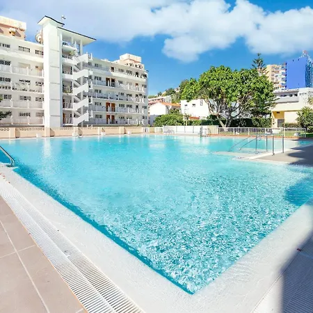 Apartamento Carihuela Nucleo Cristal 2 *