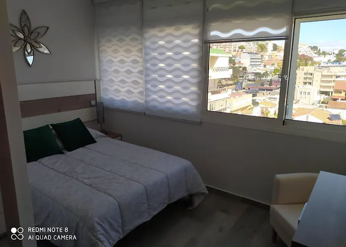 Appartamento Carihuela Nucleo Cristal 2 *