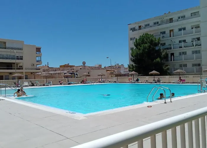 Carihuela Nucleo Cristal 2 Apartamento