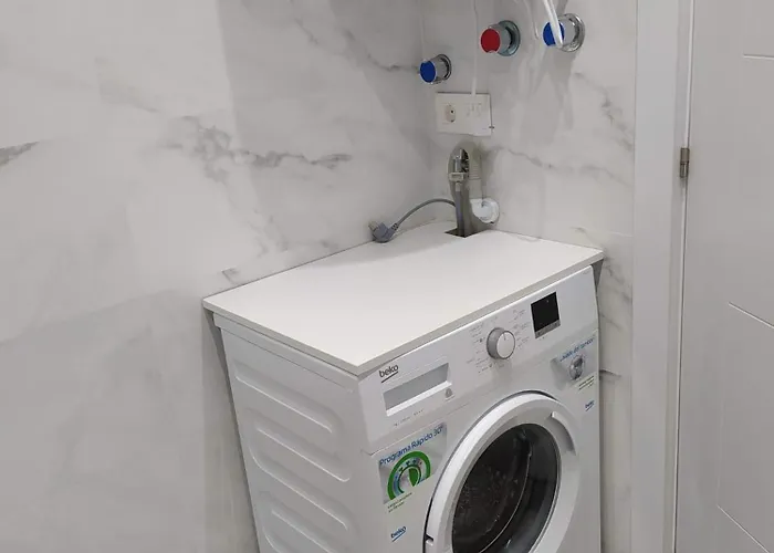 Apartamento Carihuela Nucleo Cristal 2