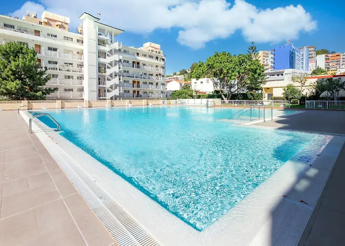 Appartamento Carihuela Nucleo Cristal 2 *