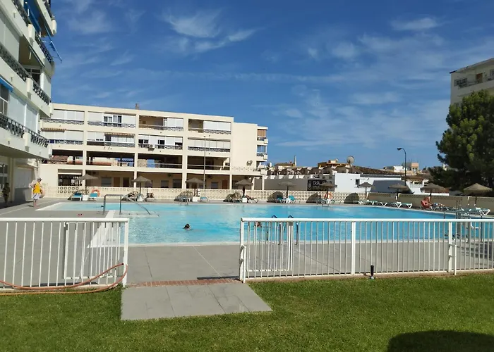 Carihuela Nucleo Cristal 2 Apartamento *