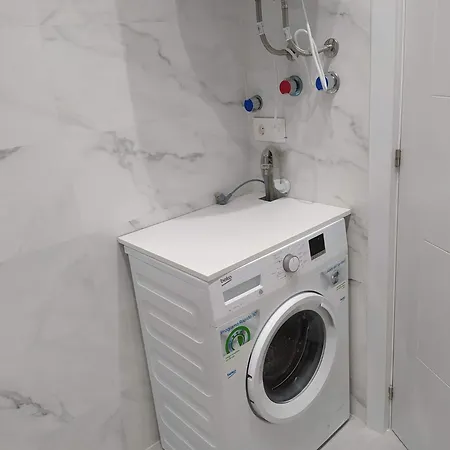 Appartement Carihuela Nucleo Cristal 2