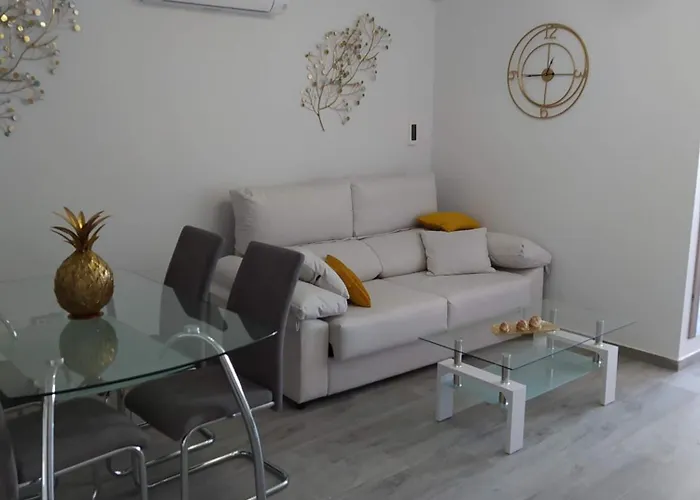 Carihuela Nucleo Cristal 2 Appartement *