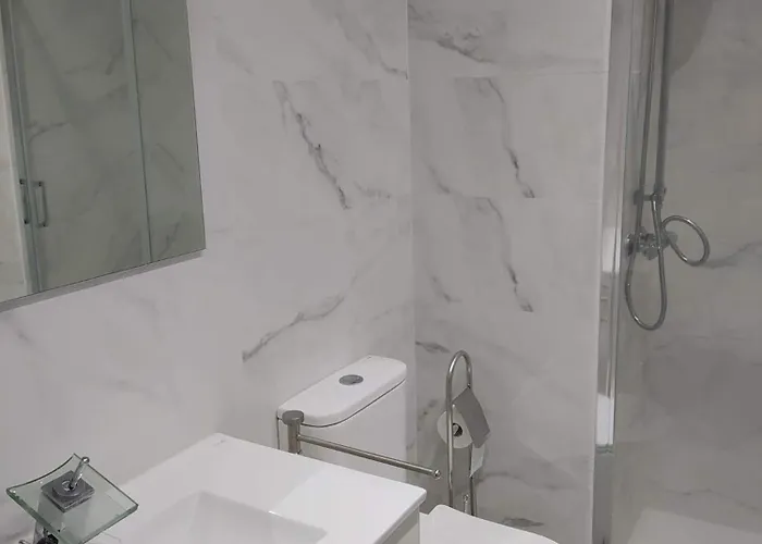 Appartement Carihuela Nucleo Cristal 2 *