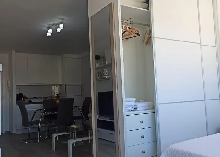 Carihuela Nucleo Cristal 2 Appartement