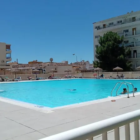 Carihuela Nucleo Cristal 2 Daire