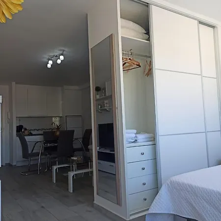 Carihuela Nucleo Cristal 2 Daire